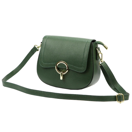 Torebka torebki skórzana skóra naturalna Luka damska