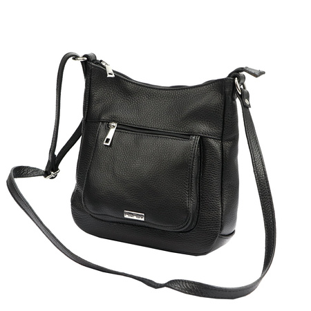 Torebka torebki skórzana skóra naturalna MiaMore damska