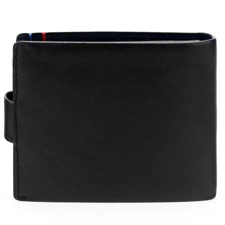 Portfel męski skórzany skóra naturalna Pierre Cardin