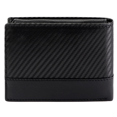 Portfel męski skórzany skóra naturalna Pierre Cardin