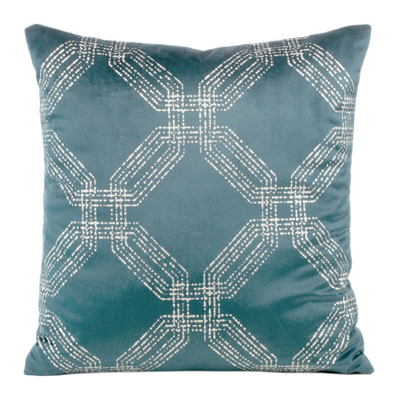 POSZEWKA BLINK 30 45 X 45 CM NIEBIESKI