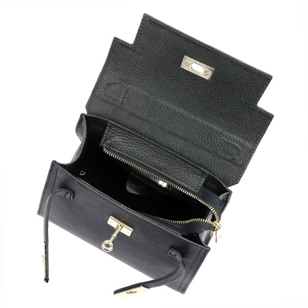 Torebka torebki skórzana skóra naturalna Luka damska