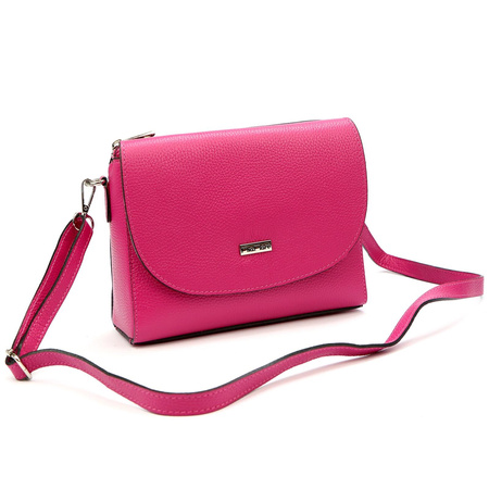 Torebka torebki skórzana skóra naturalna MiaMore damska 