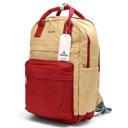 Plecak materiałowy damski Ormi