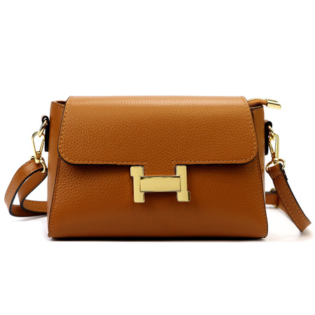 Torebka torebki skórzana skóra naturalna Luka damska