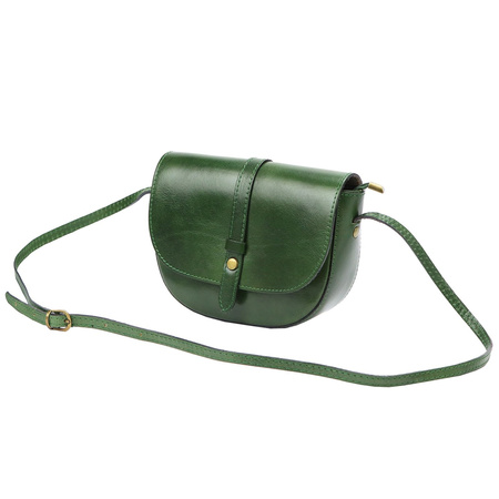 Torebka torebki skórzana skóra naturalna Gregorio damska 