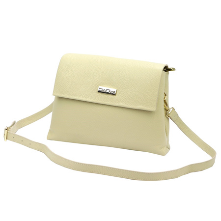 Torebka torebki skórzana skóra naturalna MiaMore damska 