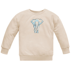 BLUZA SAFARI beżowy 92