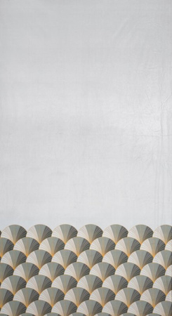 ZASŁONA GOTOWA D91 GINA 140 X 250 CM BIAŁY