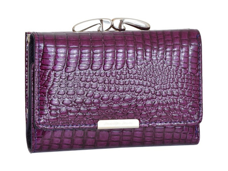 Portfel damski skórzany skóra naturalna Jennifer Jones 