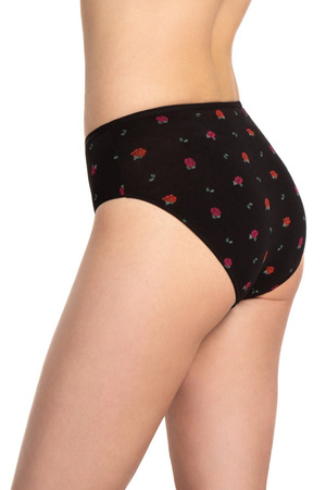 Figi L-122BI-61 3P Figi majtki damskie 