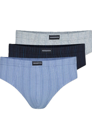 Slipy 1446 K 636 3P Slipy majtki męskie