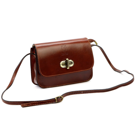 Torebka torebki damska  skórzana skóra naturalna Florence 