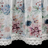 FIRANA GOTOWA DORA 150 X 30 CM BIAŁY