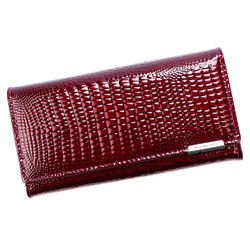 Portfel damski skórzany skóra naturalna Jennifer Jones