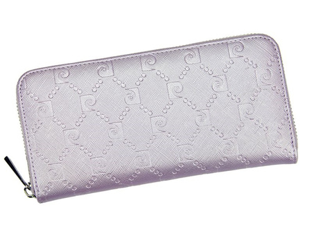 Portfel damski skórzany skóra naturalna+ skóra ekologiczna Pierre Cardin