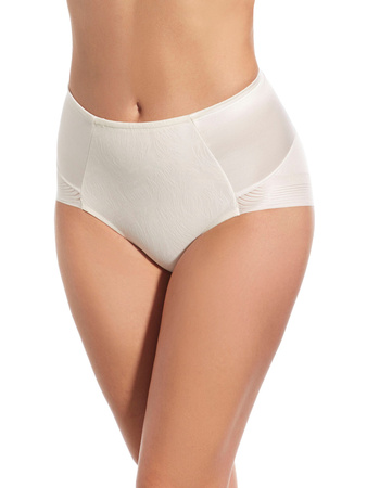 VIOLETA Faja Figi, marfil/perła