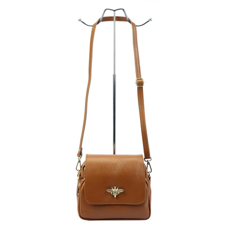 Torebka torebki skórzana skóra naturalna Luka damska