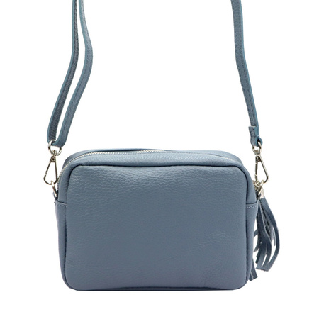 Torebka torebki skórzana damska skóra naturalna Luka 