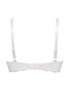WONDERLACE 2442 Biustonosz Miękki, bianco/biel
