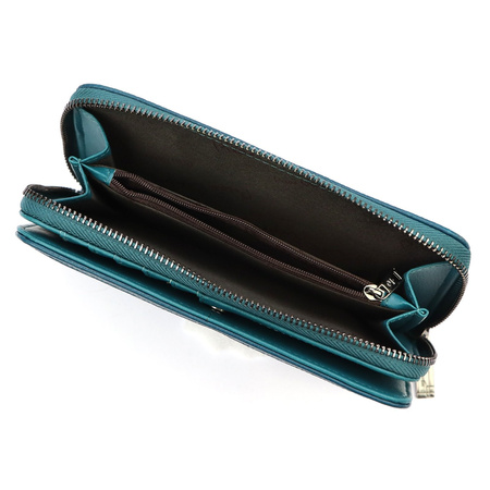 Portfel damski skóra ekologiczna Pierre Cardin