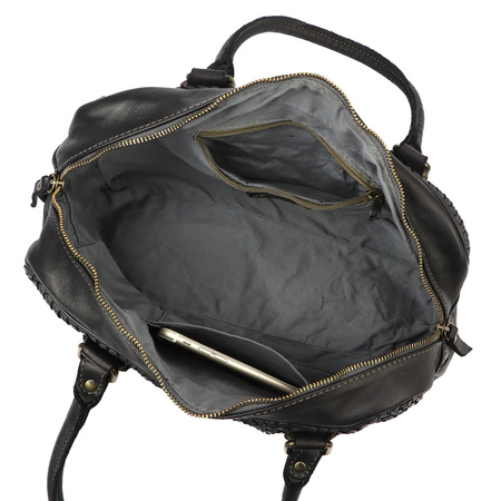 Torebka torebki skórzana skóra naturalna damska VS 