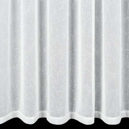FIRANA GOTOWA KELLY 140 X 250 CM BIAŁY