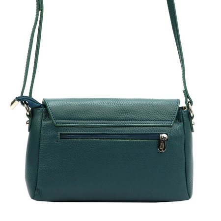 Torebka torebki skórzana skóra naturalna MiaMore damska