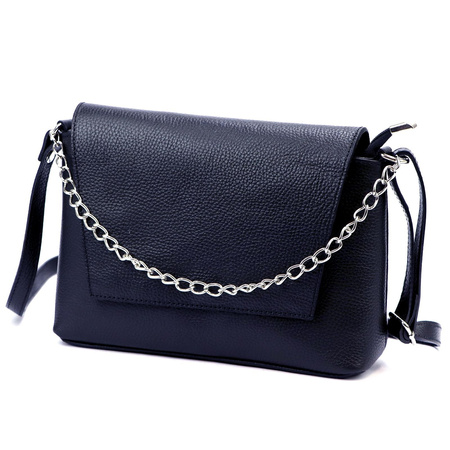 Torebka torebki skórzana skóra naturalna Luka damska