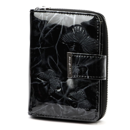 Portfel damski skórzany skóra naturalna Jennifer Jones 