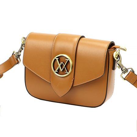 Torebka torebki skórzana skóra naturalna Luka damska 