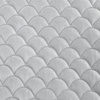 NARZUTA ARIEL 220 X 240 CM SREBRNY