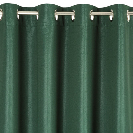 ZASŁONA GOTOWA ESSME 140 X 250 CM ZIELONY