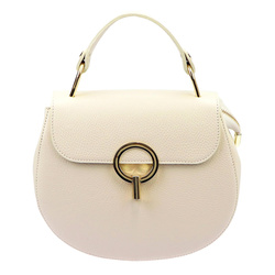 Torebka torebki skórzana skóra naturalna Luka damska