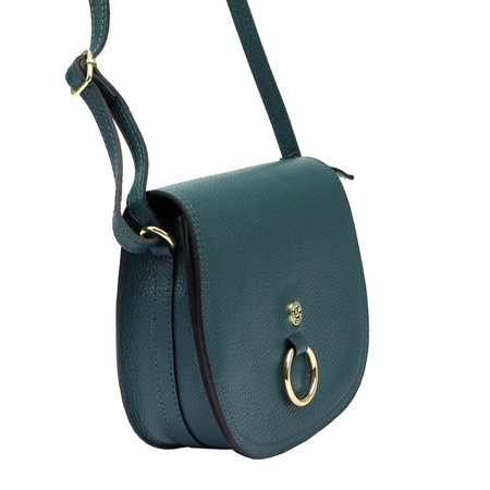 Torebka torebki skórzana skóra naturalna Gregorio damska 