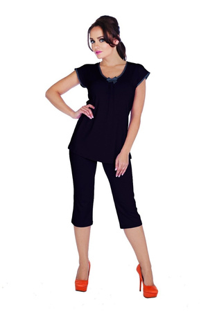 Piżama damska 889 Visa 3XL-4XL