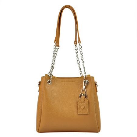 Torebka torebki skórzana skóra naturalna Luka damska