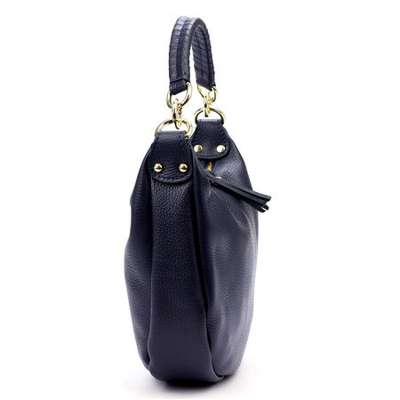 Torebka torebki skórzana skóra naturalna Luka damska