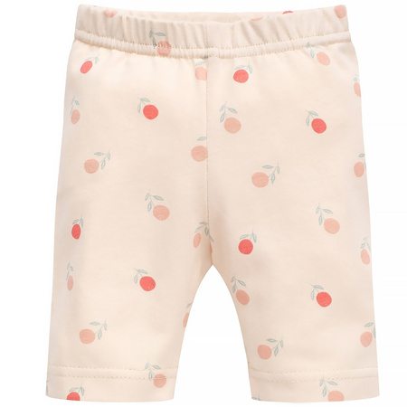 LEGGINSY 3/4 SUMMER GARDEN BEZ 122