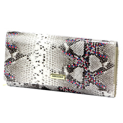 Portfel damski skórzany skóra naturalna Gregorio