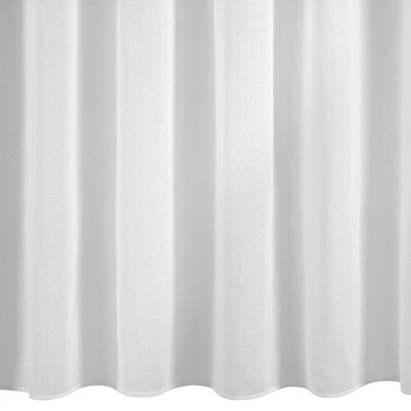FIRANA GOTOWA VIOLA 300 X 145 CM BIAŁY