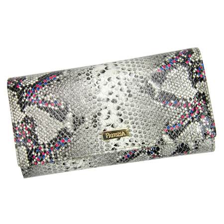 Portfel damski skórzany skóra naturalna Patrizia