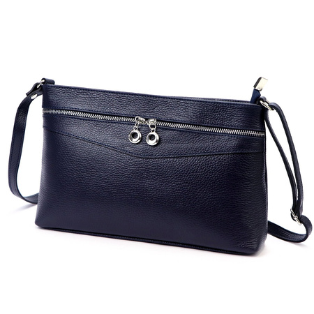 Torebka torebki skórzana skóra naturalna Luka damska