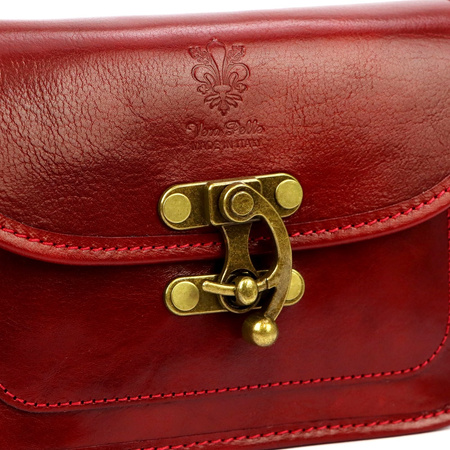 Torebka torebki skórzana skóra naturalna damska Florence