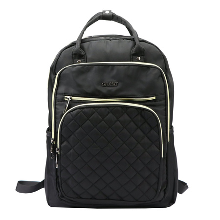 Plecak materiałowy damski Ormi