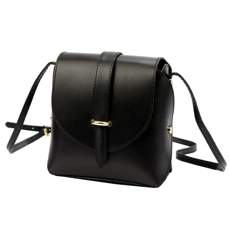 Torebka torebki skórzana skóra naturalna Gregorio damska