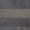 RĘCZNIK LILA (05) 30 X 50 CM GRAFITOWY