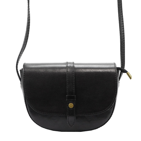 Torebka torebki skórzana skóra naturalna Gregorio damska 