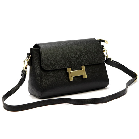 Torebka torebki skórzana skóra naturalna Luka damska 