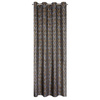 ZASŁONA GOTOWA LAURA 140 X 250 CM CZARNY